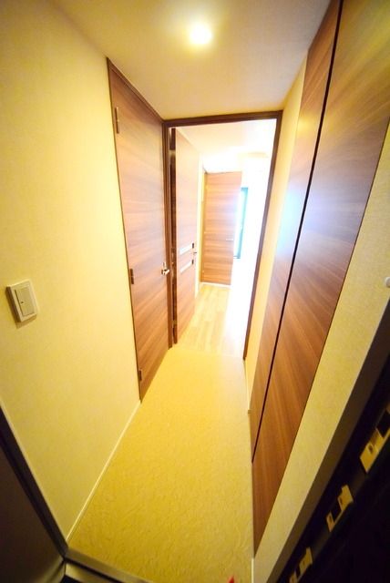 玄関　★★シューズボックス付きの玄関★★