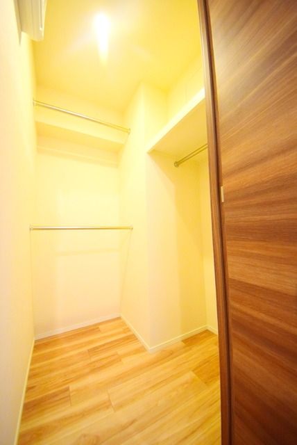 その他設備　★★大容量のウォークインクローゼット★★