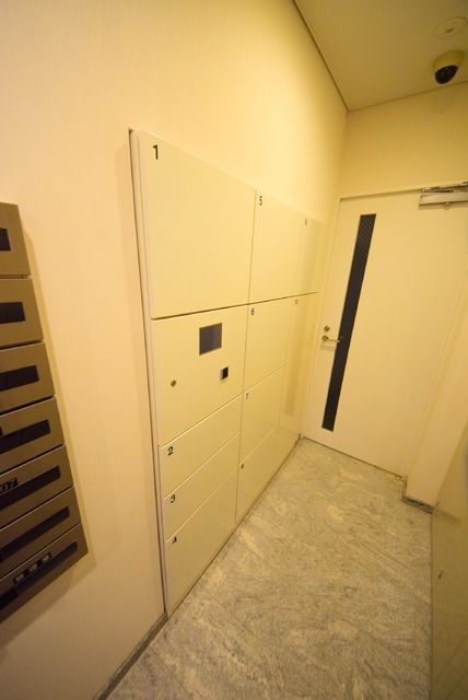 その他共有部分　★★便利な宅配ボックス★★