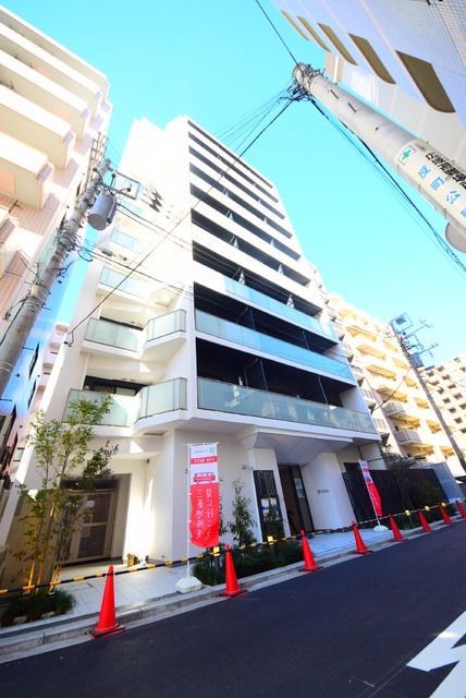 建物外観　★★人気の東神奈川駅徒歩3分★★