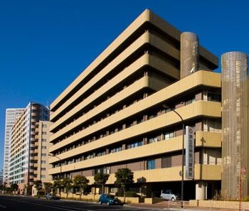 病院　★★神奈川県病院（病院）まで324m