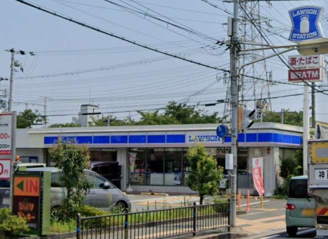 コンビニ　ローソン（コンビニ）まで396m