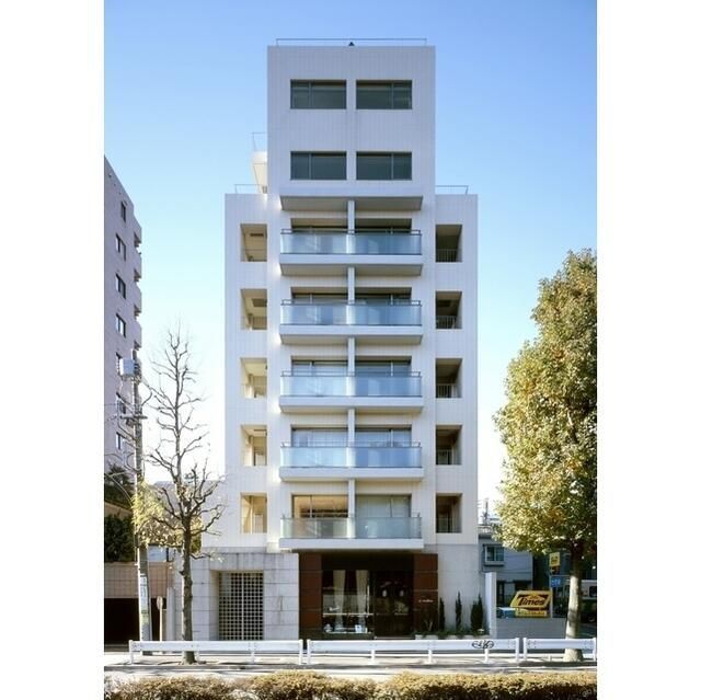 建物外観　きれいな外観です