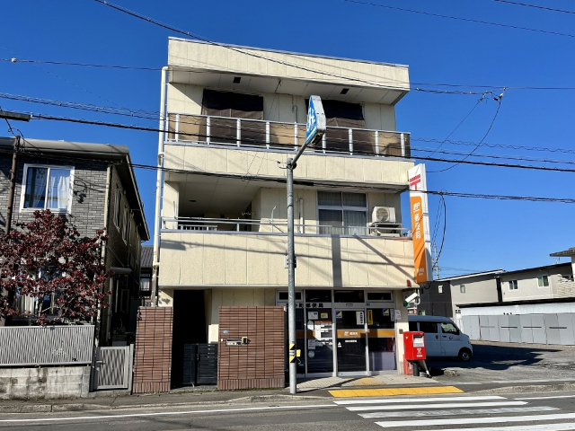 郵便局　関仲町郵便局（郵便局）まで1041m