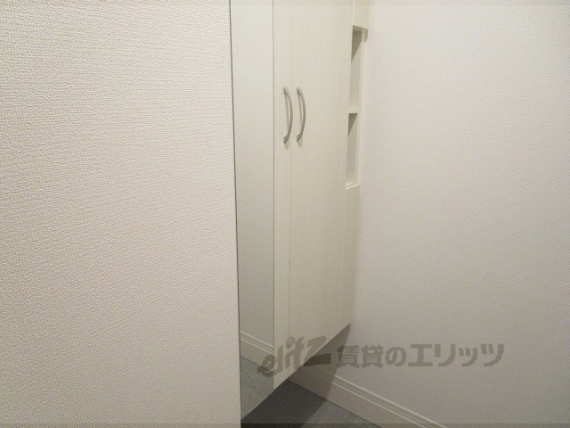 収納　下駄箱