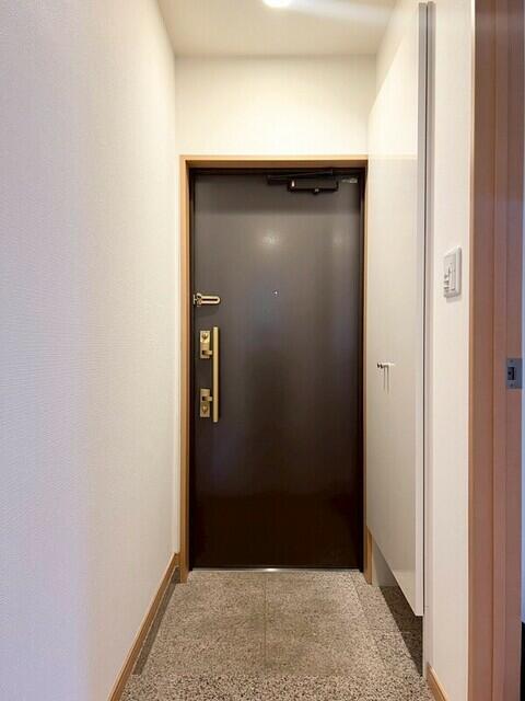 玄関　玄関です