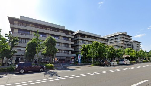病院　京都大学医学部附属病院（病院）まで1423m