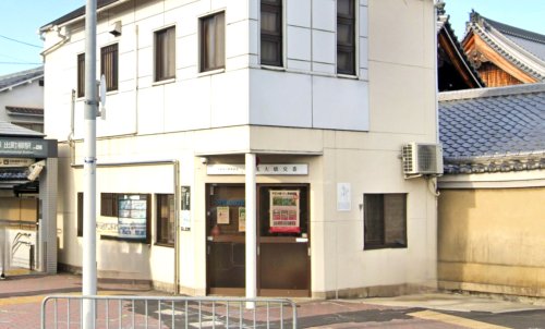 警察署・交番　下鴨警察署 加茂大橋交番（警察署・交番）まで1034m