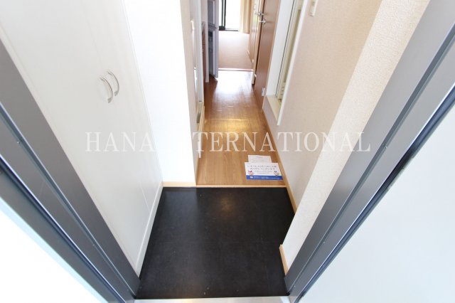 エントランス　現況優先