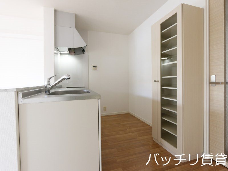 その他設備　別号室タイプの為、現状を優先いたします