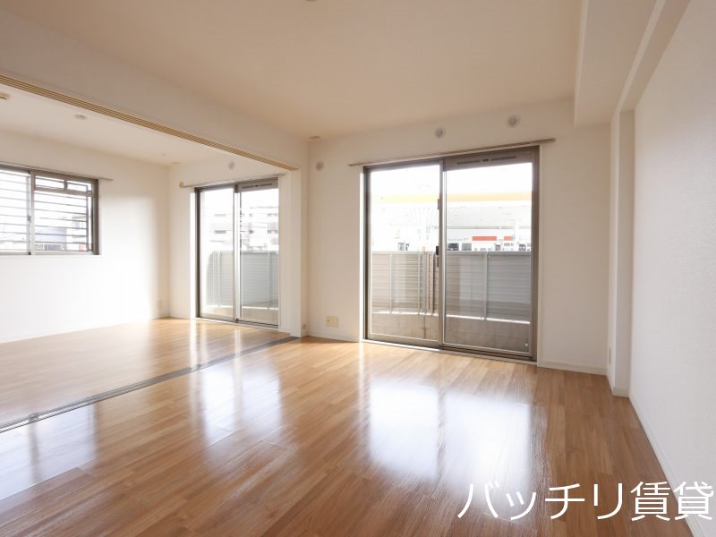 眺望　別号室タイプの為、現状を優先いたします