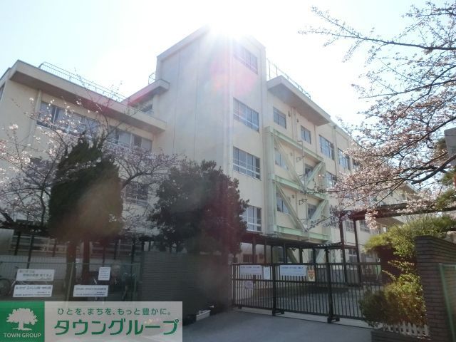 小学校　市川市立新井小学校（小学校）まで1190m