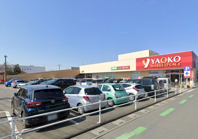 スーパー　ヤオコー入曽店（スーパー）まで347m