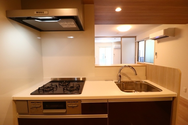 キッチン　システムキッチン