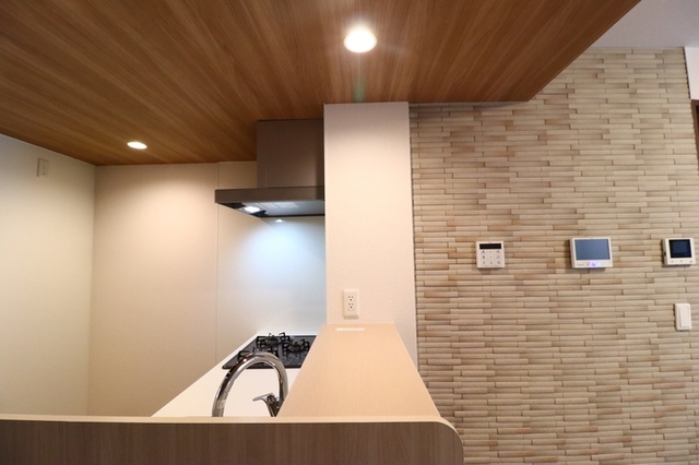 その他部屋・スペース　キッチンカウンター