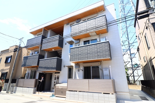 建物外観　外観