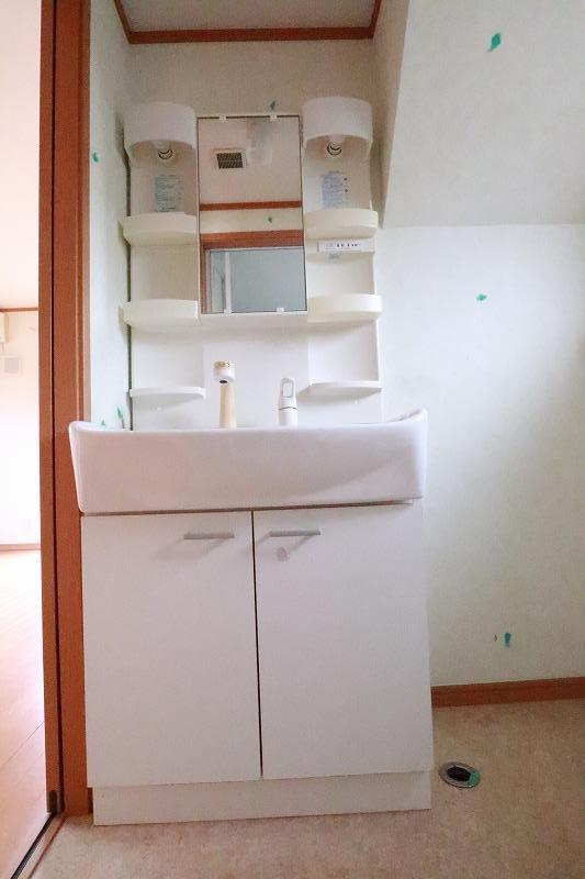 洗面設備