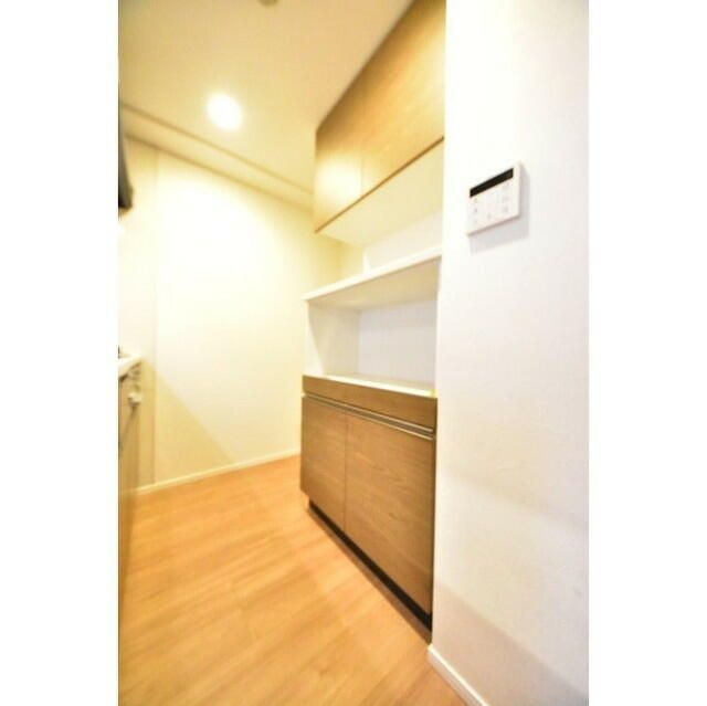 その他部屋・スペース　内装は落ち着いています