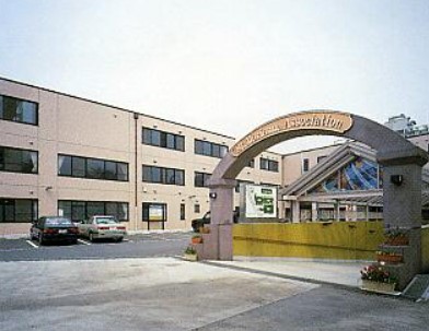 病院　聖マリアンナ会(一般財団法人)東横惠愛病院（病院）まで918m