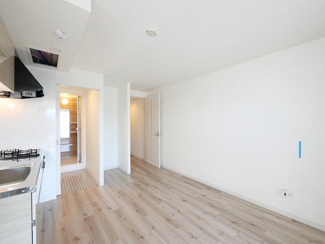 居室・リビング　築浅で、綺麗な内装のリビングになっています♪