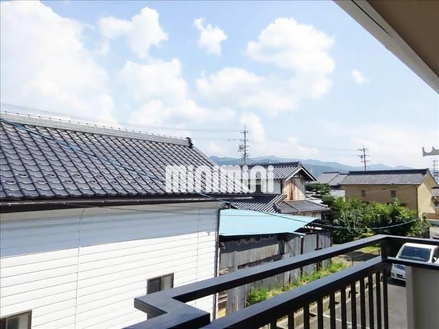 眺望　閑静な住宅街です