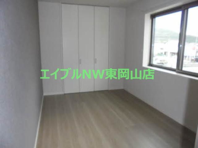 洗面設備　寝室
