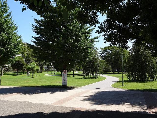 公園　福岡中央公園（公園）まで150m