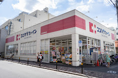 ドラックストア　ココカラファイン江古田駅南口店（ドラッグストア）まで223m