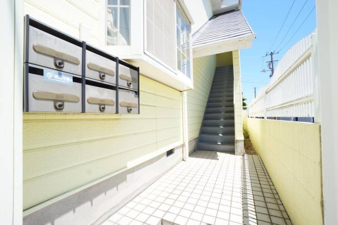その他共有部分　共用部分