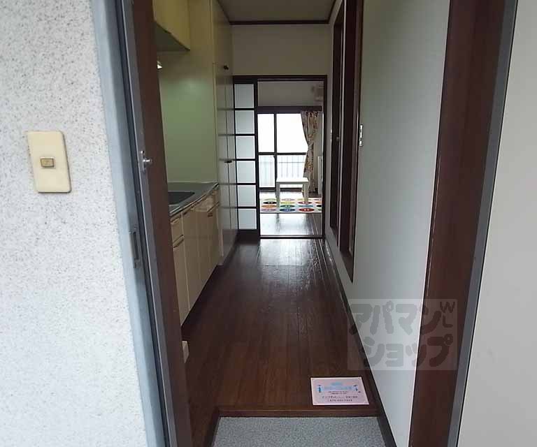 その他部屋・スペース　廊下