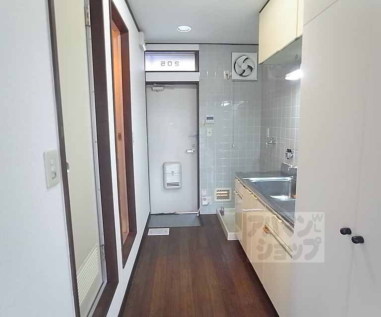 その他部屋・スペース　廊下