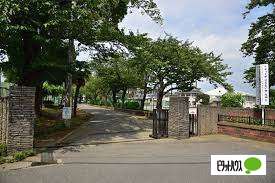 中学校　千葉市立葛城中学校（中学校）まで1523m
