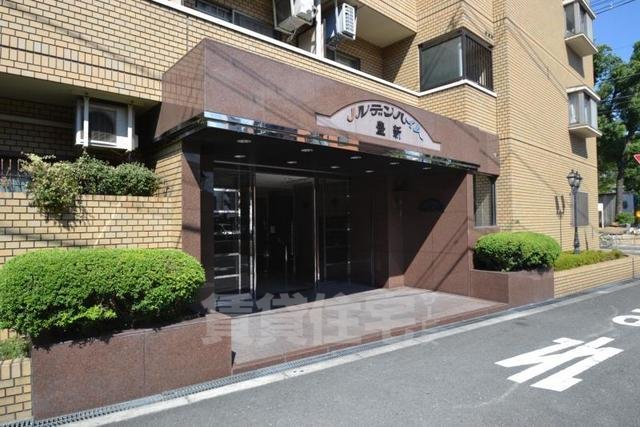 エントランス　外観