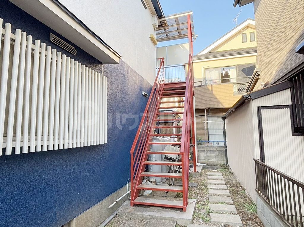 エントランス　外観