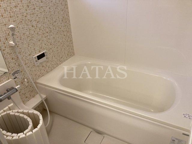 バス・シャワールーム　同物件別部屋です。