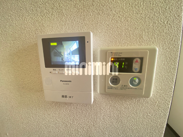 セキュリティ　シャッター完備で防犯性ＵＰ！