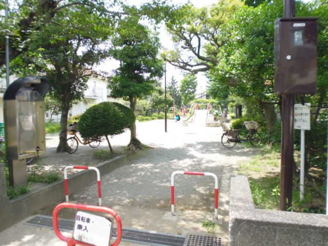 公園　荻窪公園（公園）まで170m