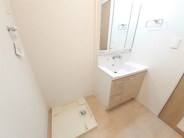洗面設備　同仕様