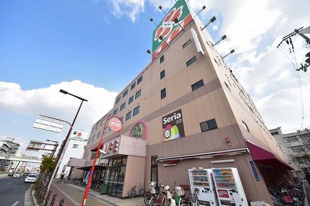 スーパー　ライフ　横堤店（スーパー）まで2264m