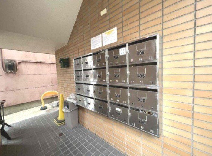 エントランス　共有部分