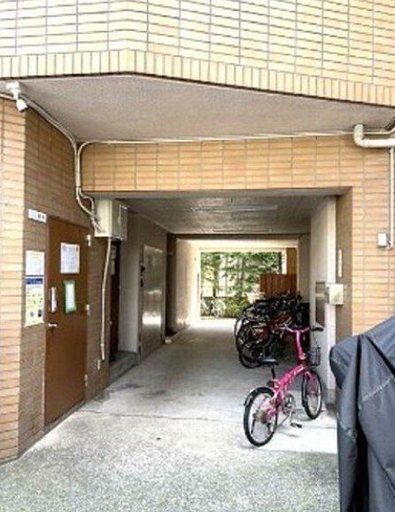 その他共有部分　エントランス