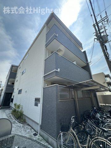 建物外観　建物外観を気になさる方へ、見た目の良い物件です