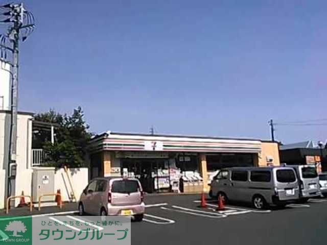 飲食店　セブンイレブン（飲食店）まで610m