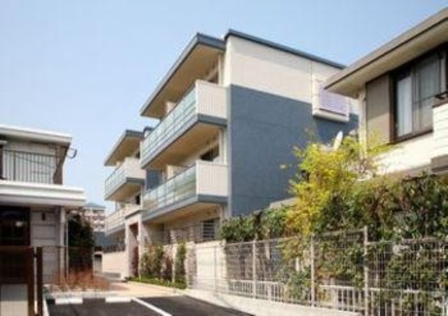 建物外観　建物外観