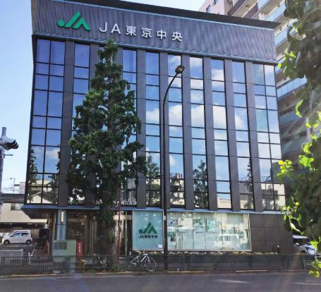 銀行　JA東京中央城西支店（銀行）まで239m