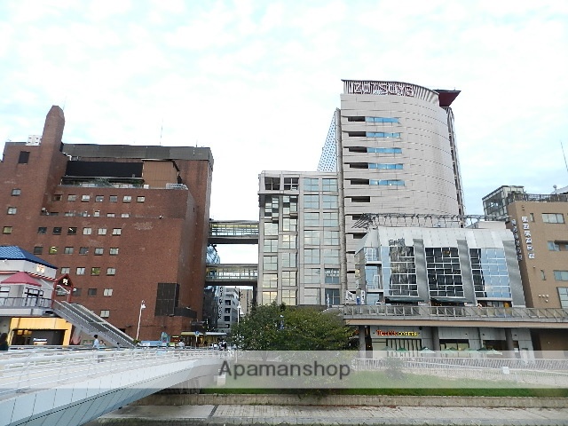 ショッピングセンター　小倉井筒屋（ショッピングセンター）まで317m