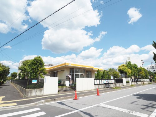 幼稚園・保育園　社会福祉法人愛誠福祉会なぎさ保育園（幼稚園・保育園）まで402m
