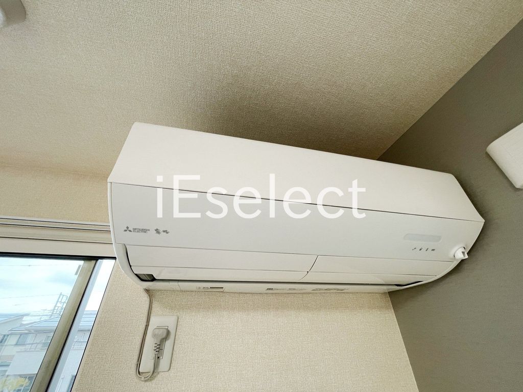 その他設備　嬉しいエアコン付き★