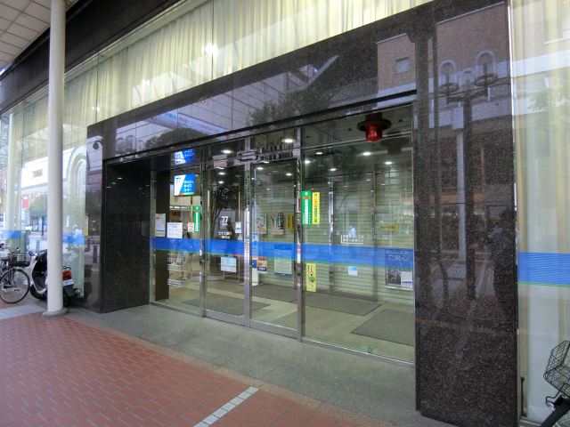 銀行　七十七銀行（銀行）まで510m