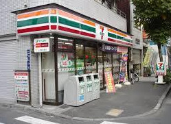コンビニ　セブンイレブン 墨田本所2丁目店（コンビニ）まで212m
